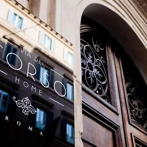 Via Del Corso Couette-café Rome